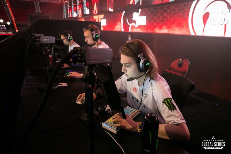 Sunset has joined Aurora (Photo: EA/Joe Brady)