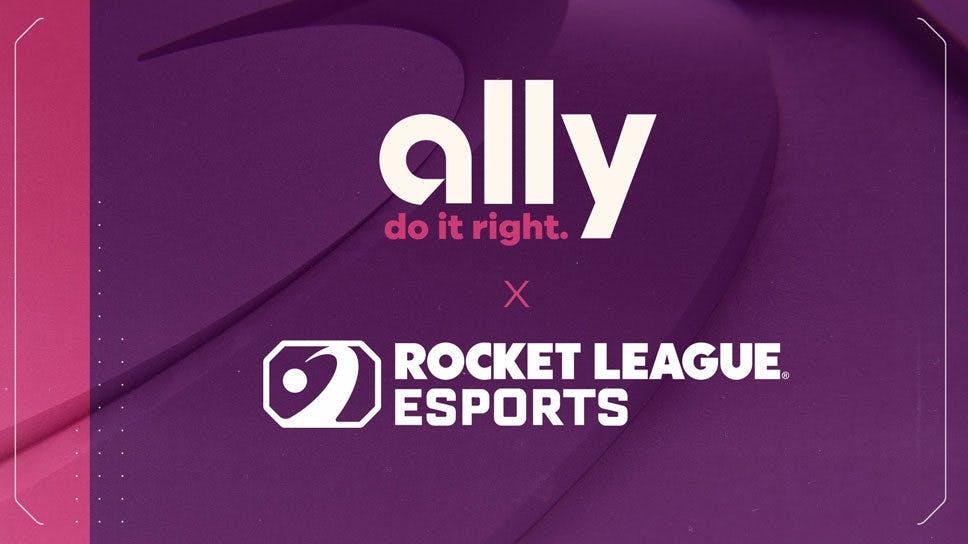 Rocket League Esports and Ally announce Ally Women’s Open cover image