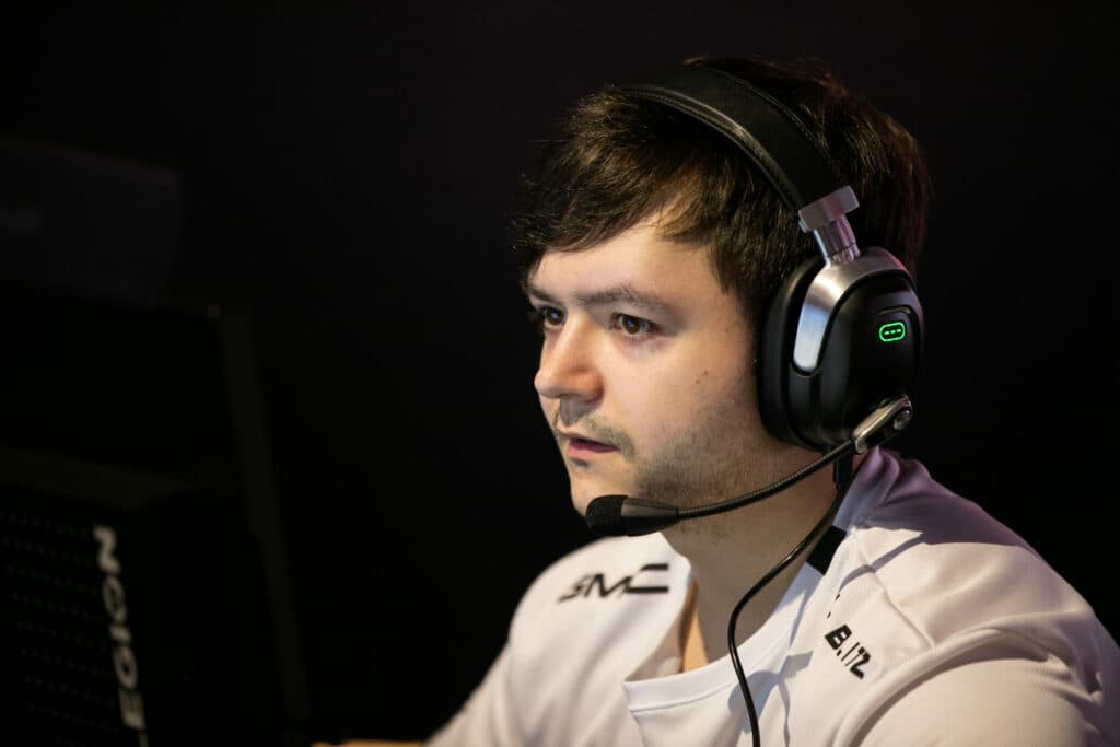 TSM Reps (Photo EA/Joe Brady)