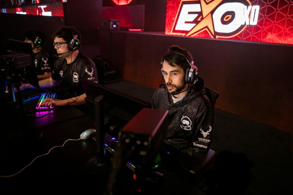 Frexs is off to FaZe Clan (Photo: Joe Brady/EA)