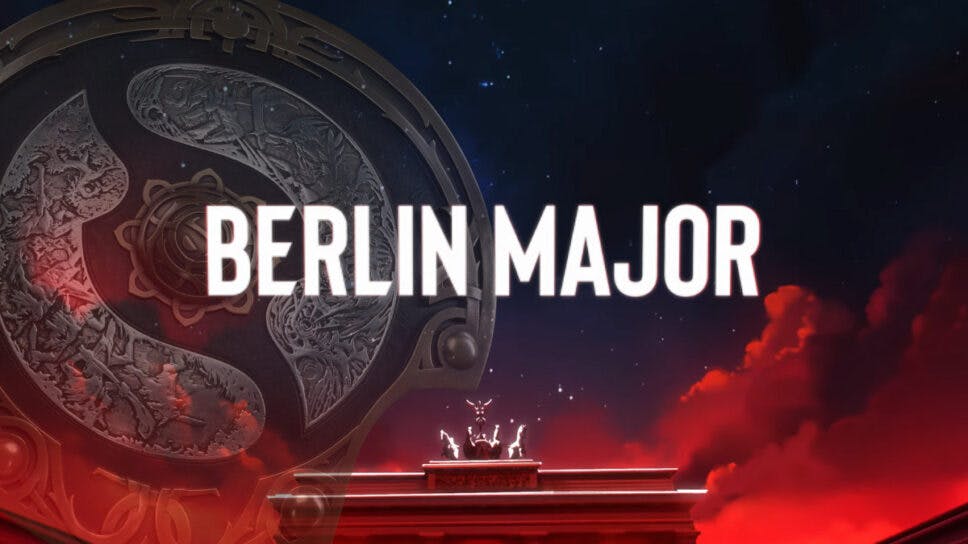 List of teams qualified for the Dota 2 Berlin Major cover image