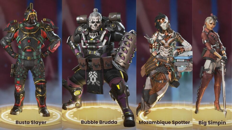 The Apex Legends Support Class, explained cover image