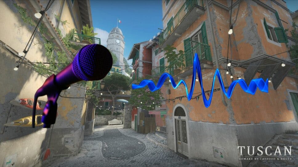 How to fix CS:GO mic not working cover image