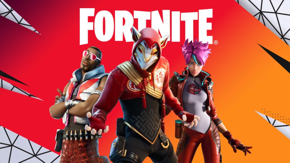 Fortnite Chapter 4 Season 2 Competitive tournament schedule cover image