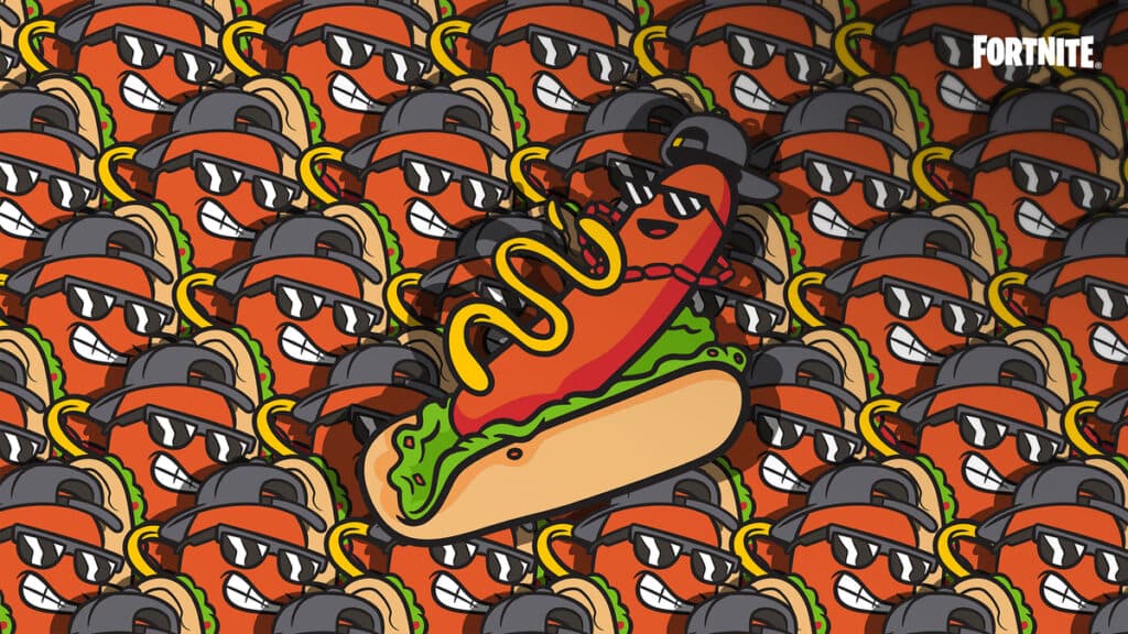 The Works Loading Screen via Epic Games