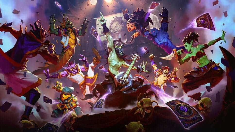 Everything to know about the Festival of Legends Hearthstone expansion cover image
