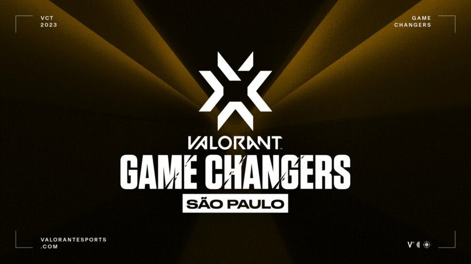Riot Games announces Game Changers: São Paulo cover image