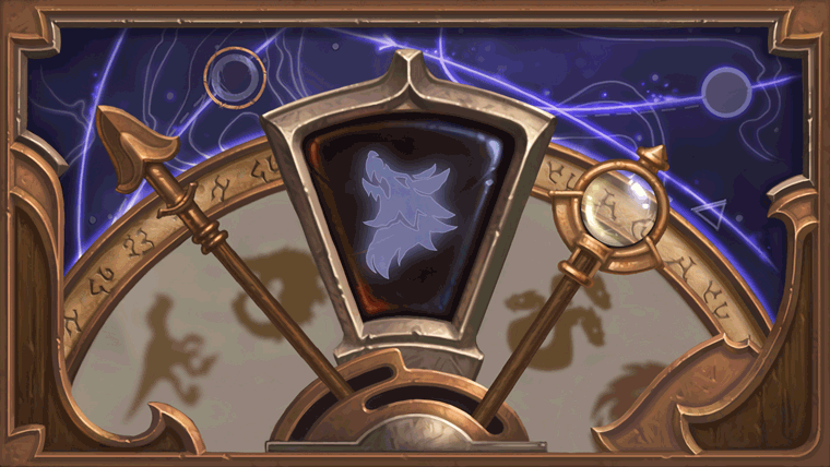 Hearthstone Wild mode teases big plans for Year of the Wolf cover image