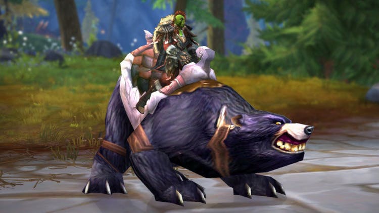 How to get a free Big Battle Bear mount in World of Warcraft cover image