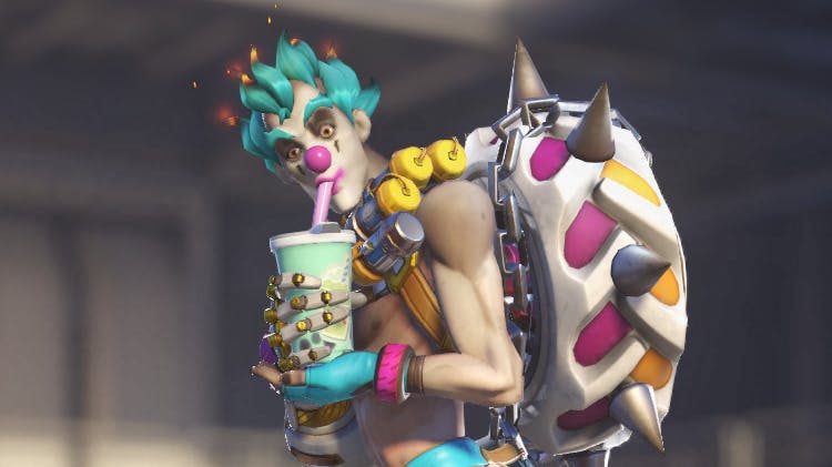 How to unlock free Circus Junkrat skin in Overwatch 2 cover image
