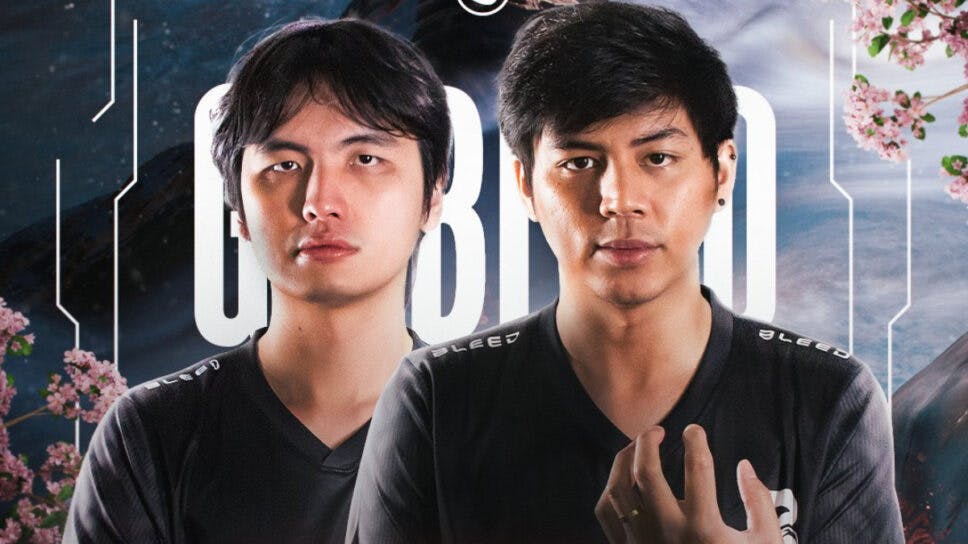 Iceiceice and DJ complete Bleed Esports’ roster for Tour 2 DPC cover image