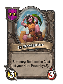 Elise Starseeker's Buddy E.T.C., Band Manager (Image via Blizzard Entertainment)