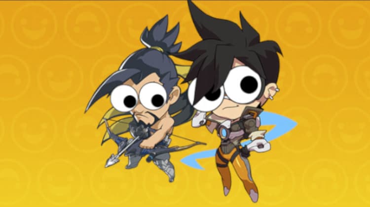 Overwatch 2 gets hilarious April Fools' Day game mode | Esports.gg Overwatch 2 gets hilarious April Fools' Day game mode | Esports.gg