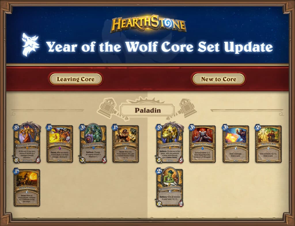 Paladin update (Image via Blizzard Entertainment)