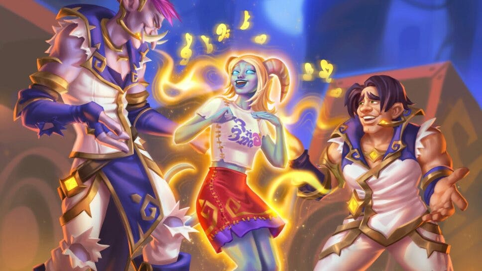 Finale, Hearthstone’s new Keyword for Festival of Legends expansion, explained cover image