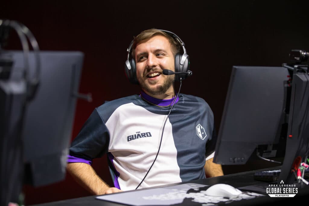 RKN (Photo: Joe Brady/EA)