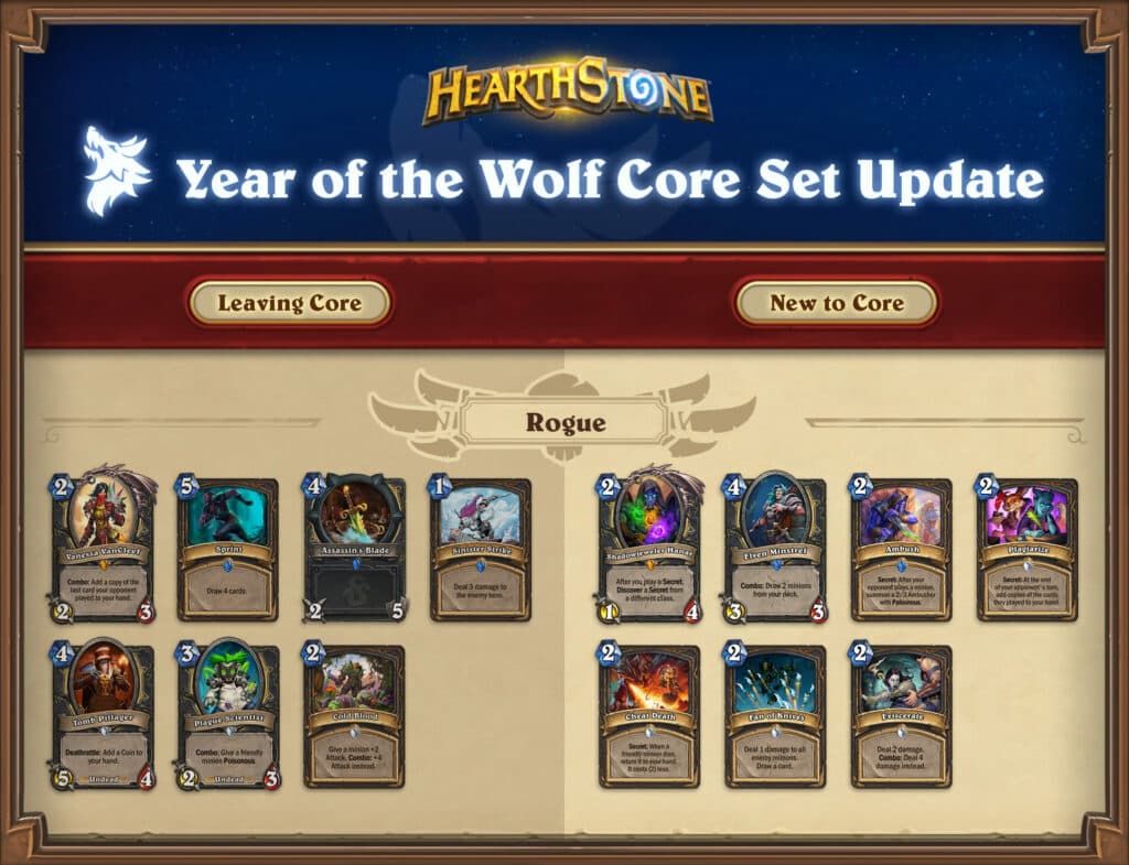 Rogue update (Image via Blizzard Entertainment)