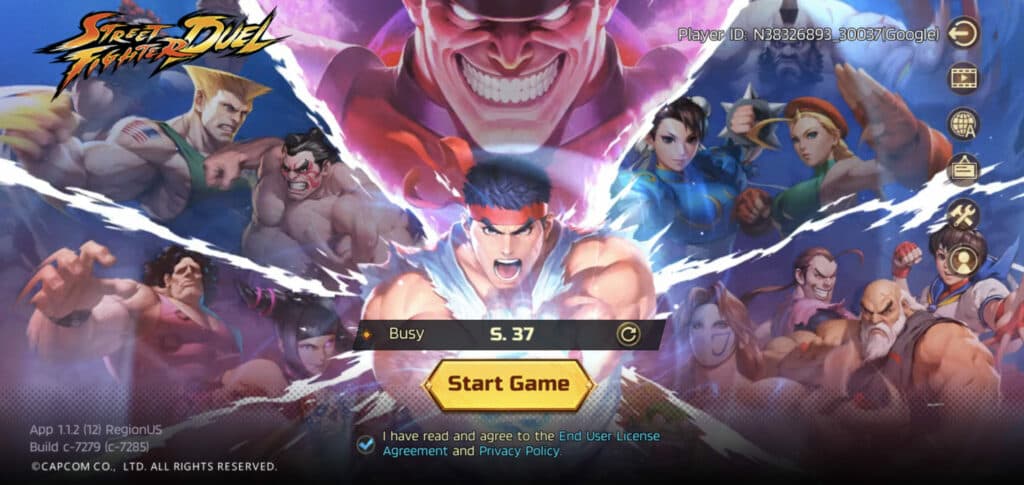 Street Fighter: Duel is now available!