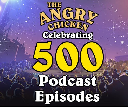 TAC Hearthstone podcast 500th episode featuring Cora: “Renathal was a little bit of a crapshoot” cover image