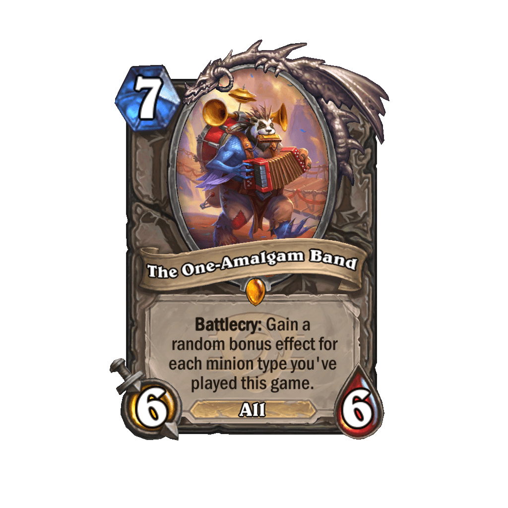 The One-Amalgam Band (Image via Blizzard Entertainment)