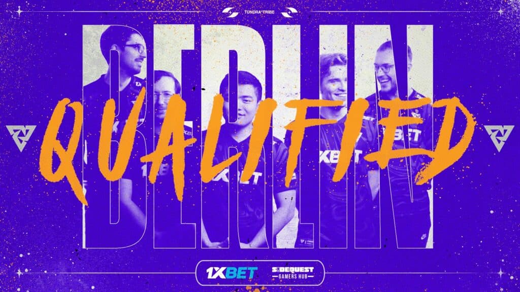 via Tundra Esports Twitter