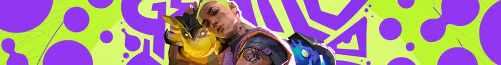 VALORANT Patch Notes 6.05 brought significant bug improvements to Gekko as well as VALORANT