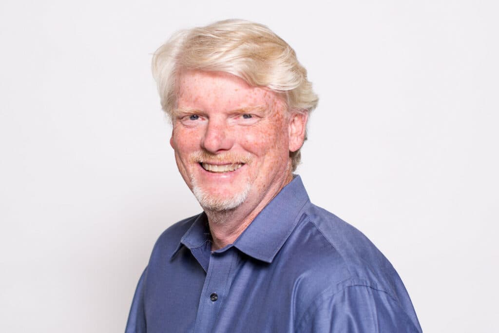 New Twitch CEO Dan Clancy. Photo via Twitch.