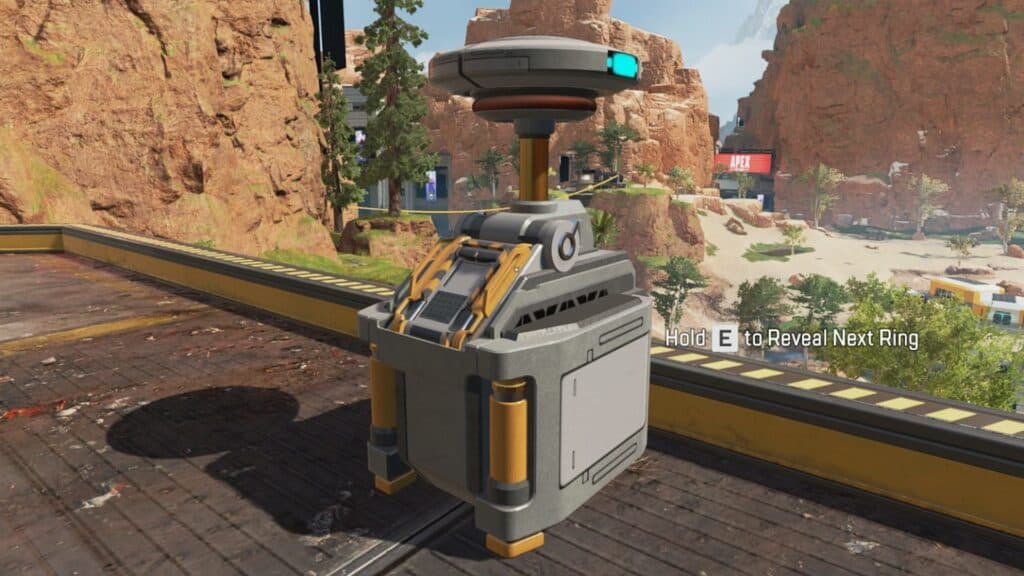 Apex Ring Console (Via Respawn)