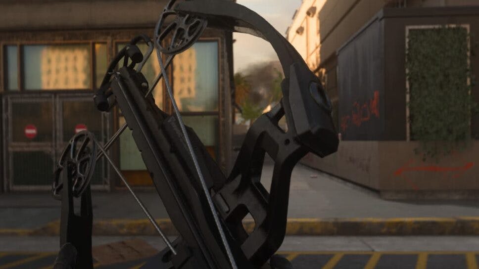 Best Crossbow loadout in MW2 cover image