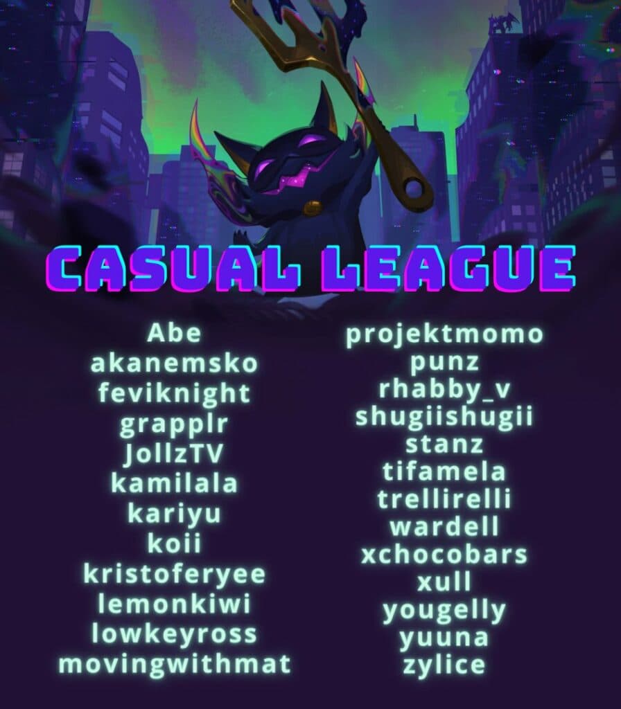 Boxbox's $20,000 TFT Camp