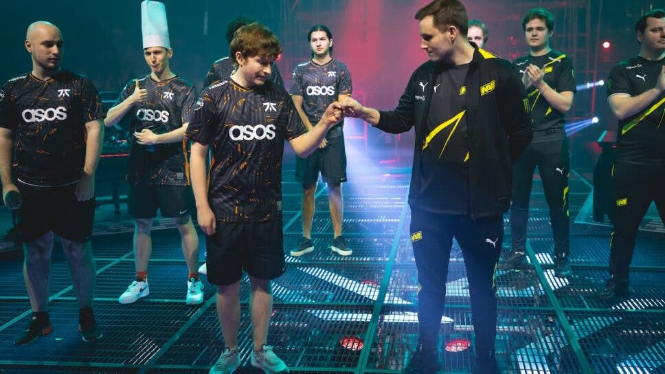 “It certainly was a chess match,” FNATIC mini on going up against NAVI coach d00mbr0s at VCT LOCK//IN cover image
