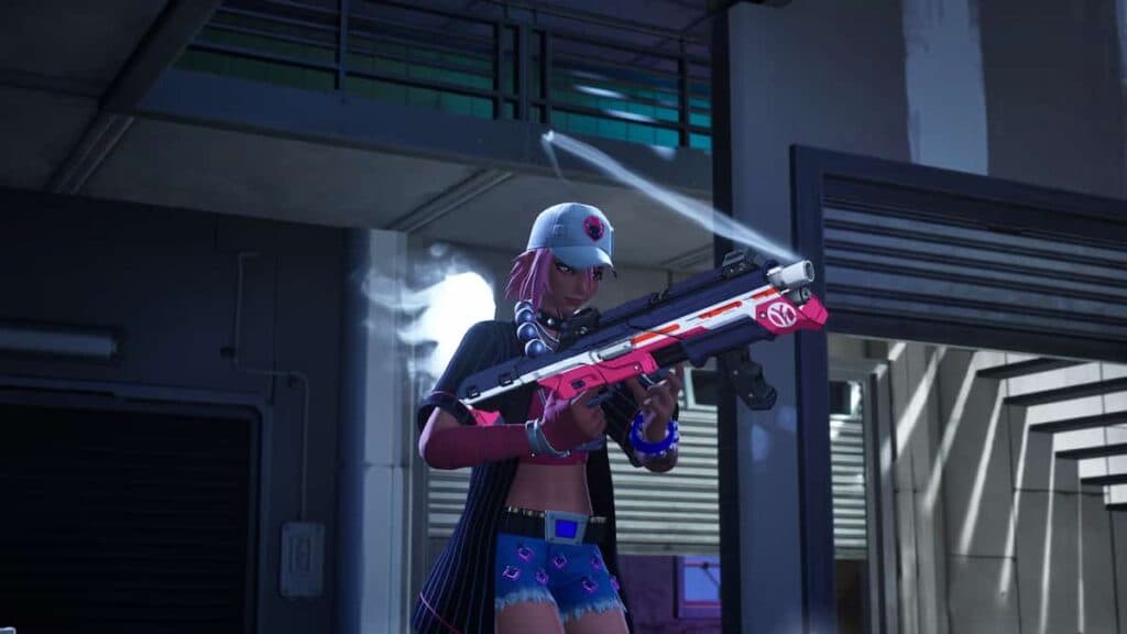 Havoc Pump Shotgun via Pro Game Guides