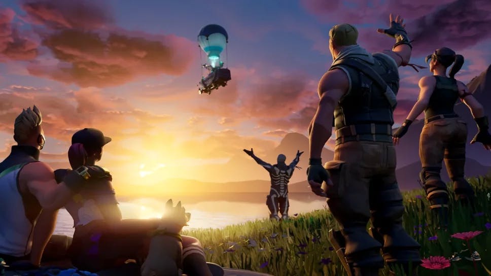 All Fortnite Season start and end dates cover image