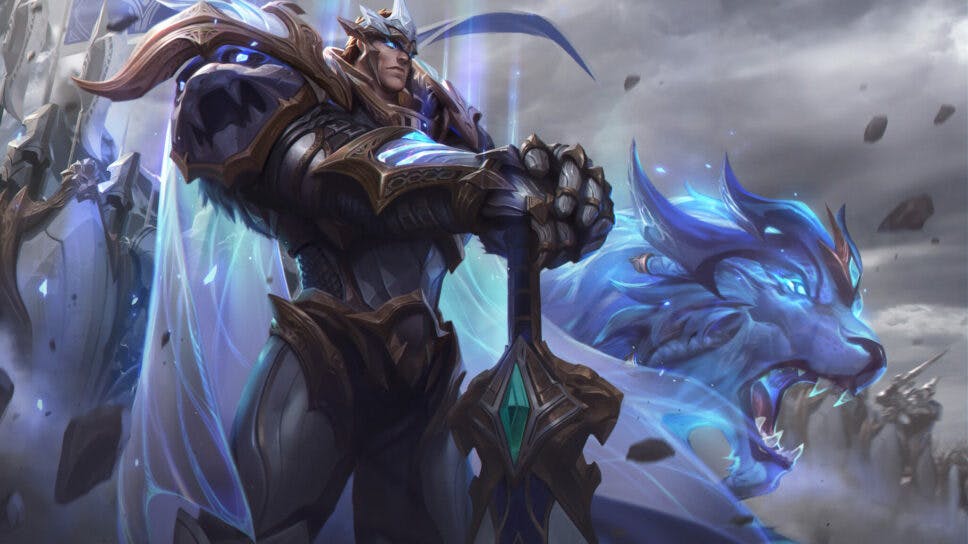 Ssumday’s Garen pick meant every League of Legends champion has been played in LCS cover image