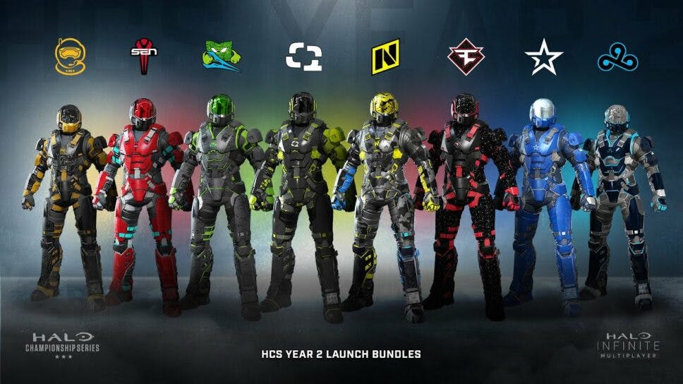 HCS has launched its Year 2 Esports bundles cover image