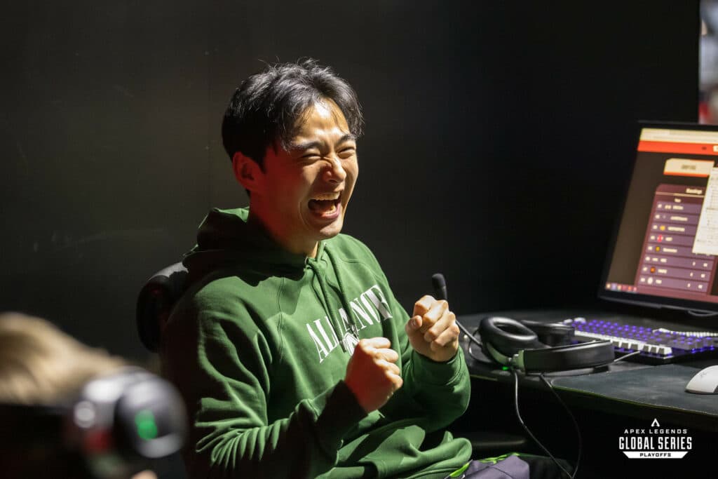 Photo (EA/Joe Brady)