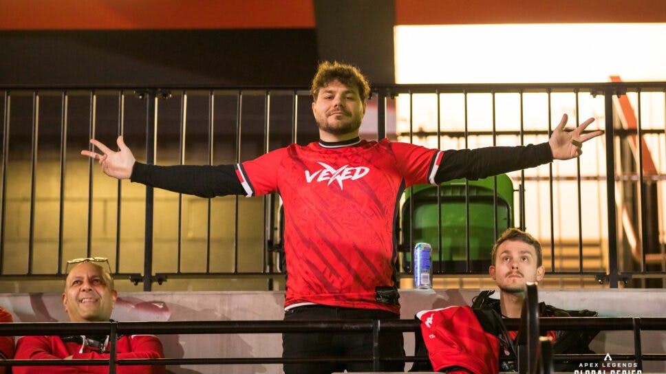 Vexed Gaming dominate ALGS Pro League Day 2 cover image