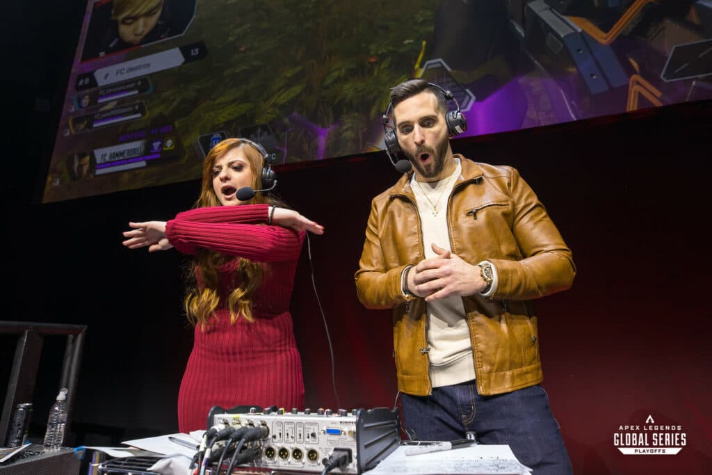 Addressing the difference between Ranked and ALGS is key for Apex Rising (Photo EA/Joe Brady)