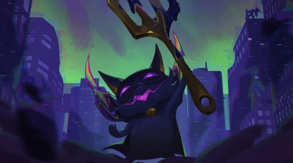 TFT Patch 8.5 - Image via Riot Games