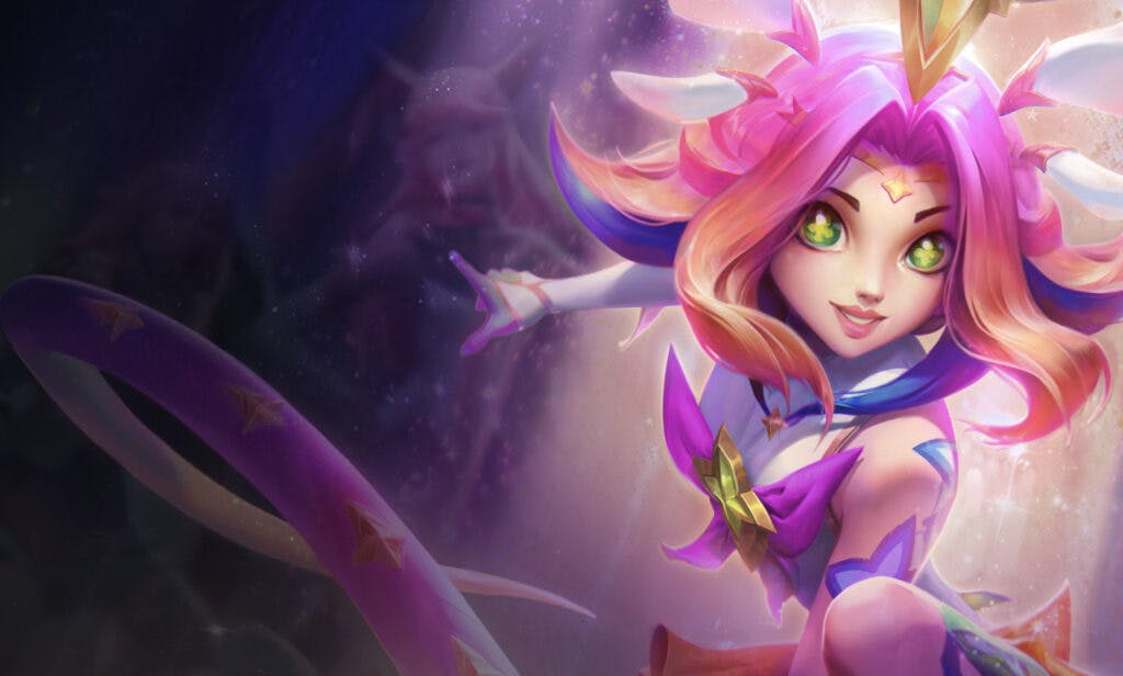 Neeko Changes for Patch 8.5 - Image via TFT RIot Games