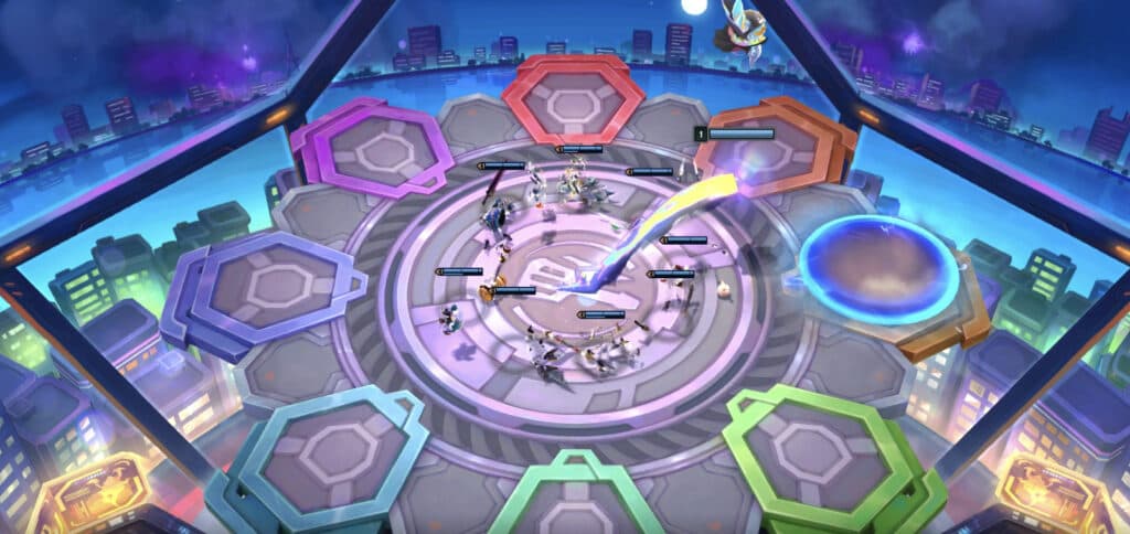 Glitched Out Carousels for Patch 8.5 - Image via TFT Riot Games