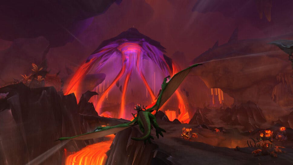 Everything to know about Embers of Neltharion in World of Warcraft Dragonflight 10.1 cover image