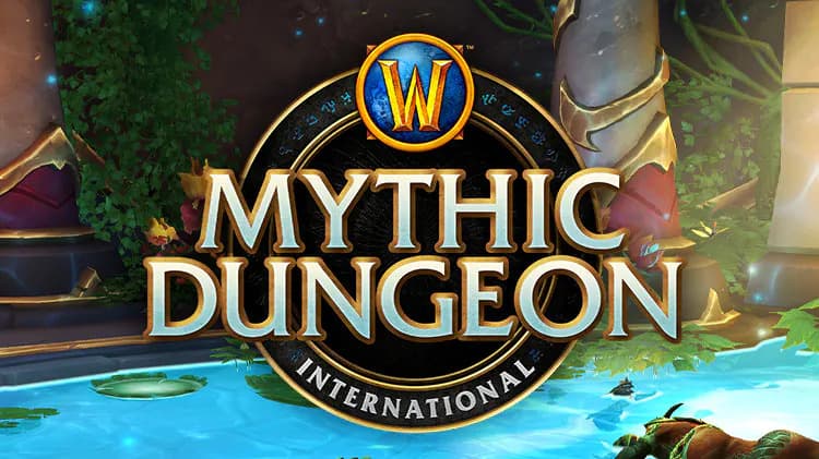 The Mythic Dungeon International is a part of World of Warcraft esports (Image via Blizzard Entertainment)