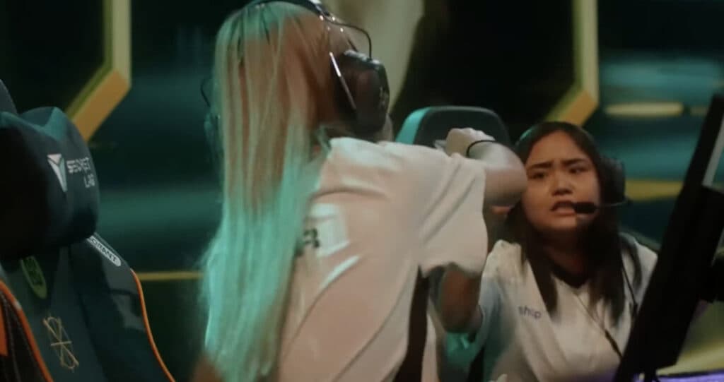 Game Changers 2022 - Image via VCT