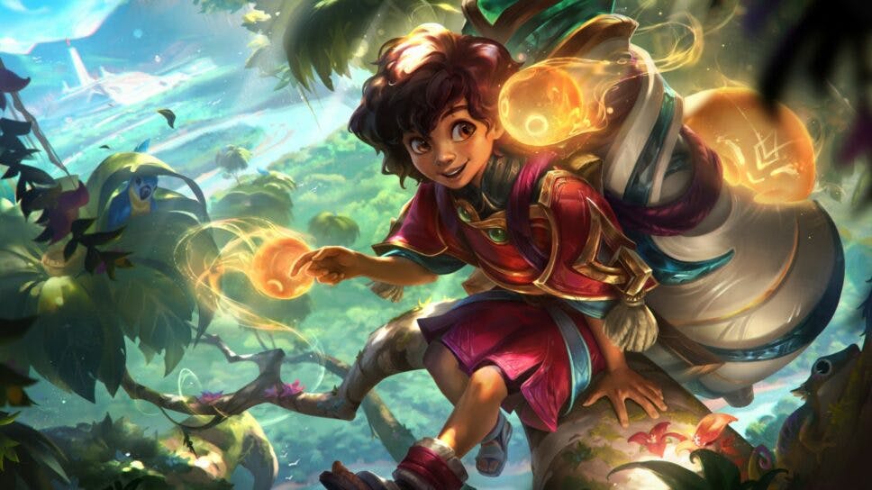 Milio, League of Legends new Champion: Release date, lore, abilities and more cover image