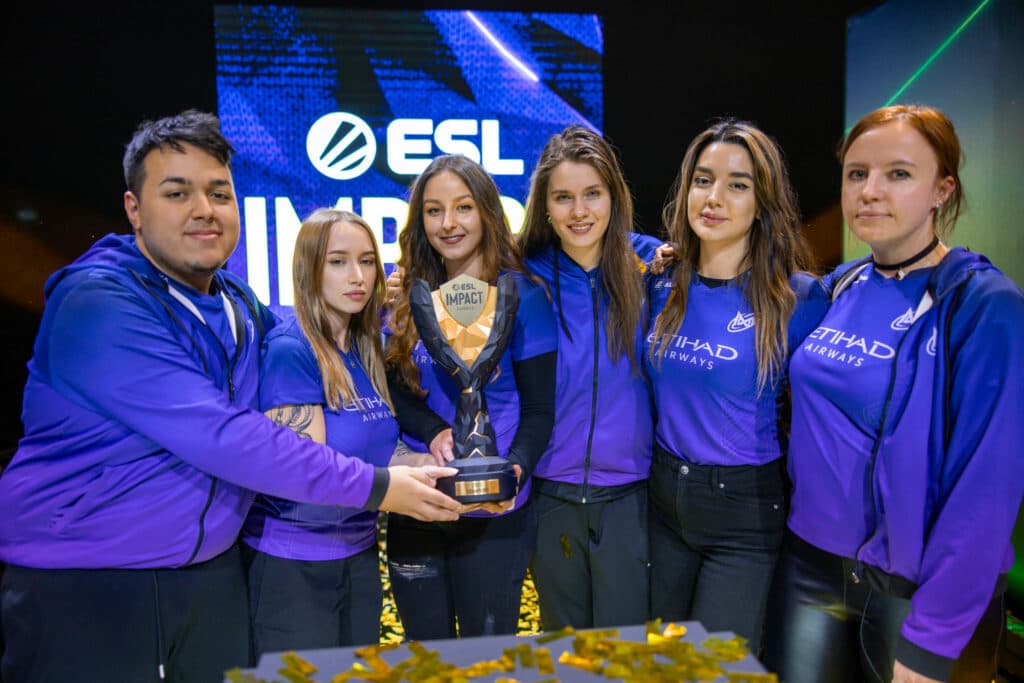 Image Via: ESL & Michal Konkol