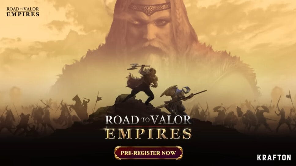 Krafton’s new game Road to Valor: Empires plays like Clash Royale cover image