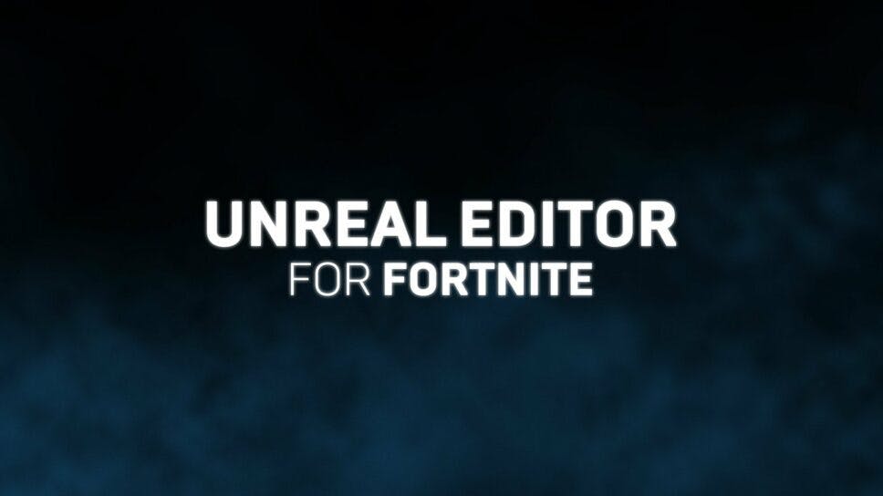 Unreal Editor is coming to Fortnite for Creative 2.0 cover image