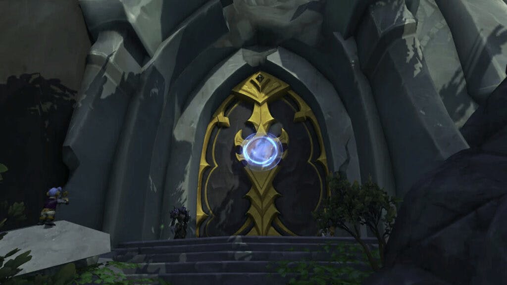 The Zskera Vaults (Image via Blizzard)