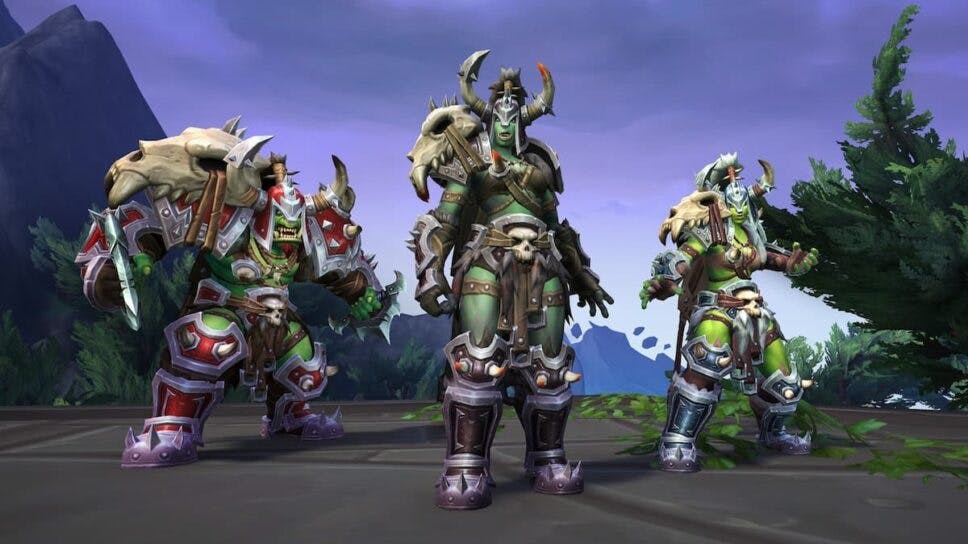 How to get the Orc Heritage Armor in WoW: Dragonflight cover image